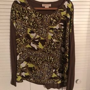 Micheal Kors long sleeve T-shirt